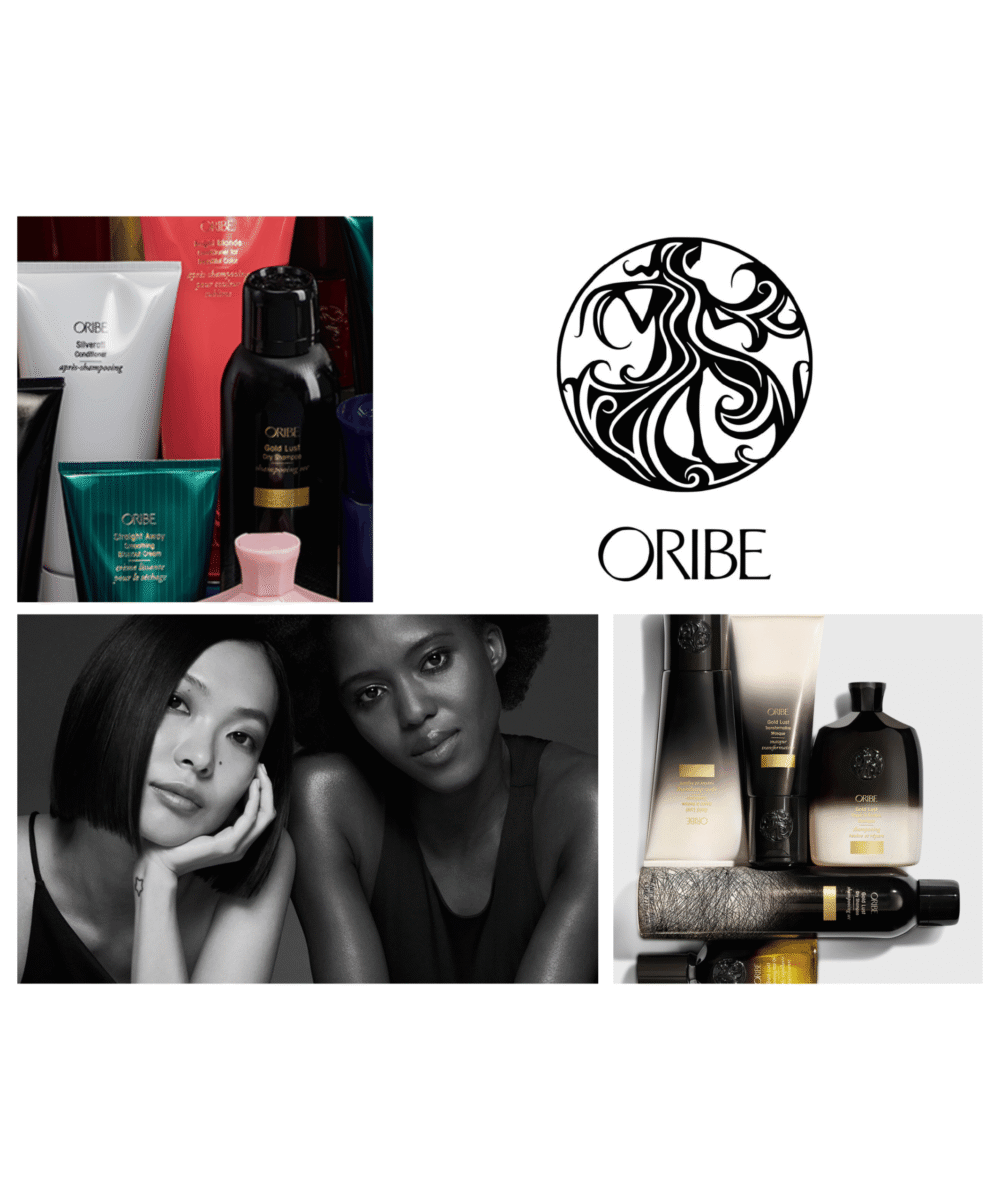 Oribe products
